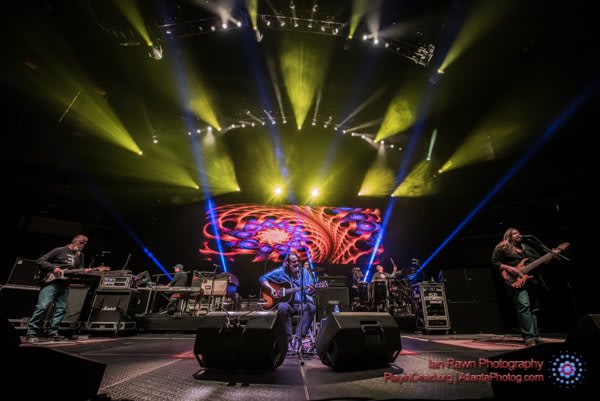 Official Video | Widespread Panic - Aint No Sunshine