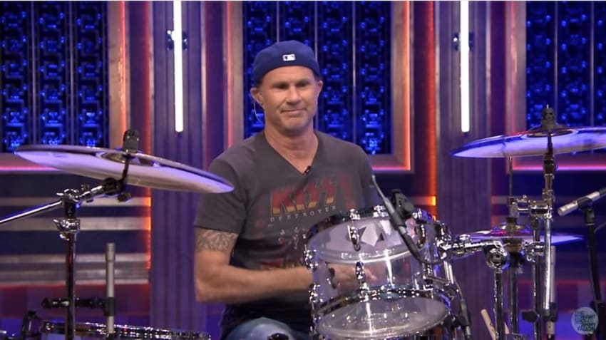 Chad Smith screenshot