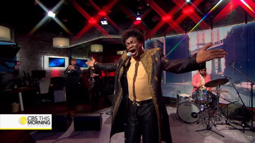 Charles Bradley CBS Screengrab