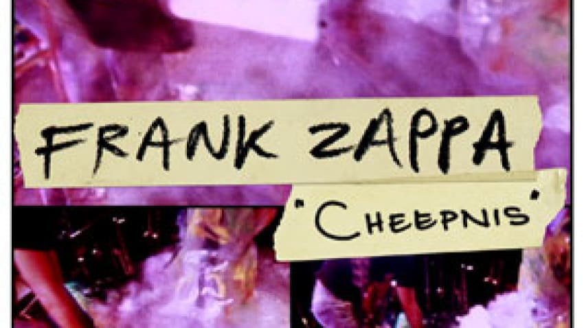 Frank Zappa Cheepnis Feature Available And Roxy Update