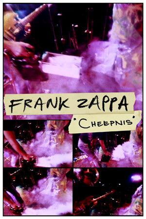 Frank Zappa Cheepnis Feature Available And Roxy Update