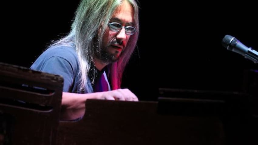 The Art Of The Sit In | Jeff Chimenti