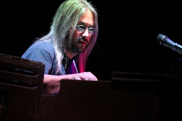 The Art Of The Sit In | Jeff Chimenti