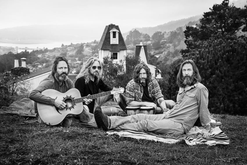 Chris Robinson Brotherhood 2016 Press Jay Blakesberg