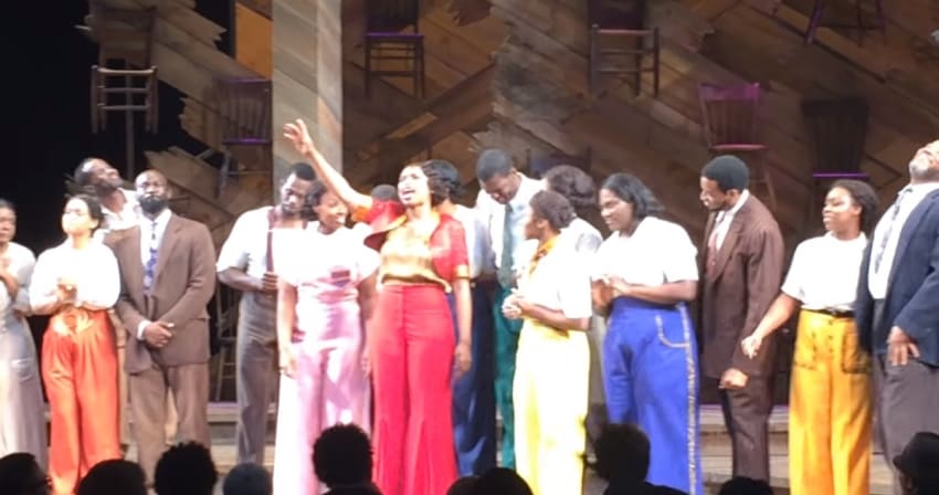 Color Purple Screengrab
