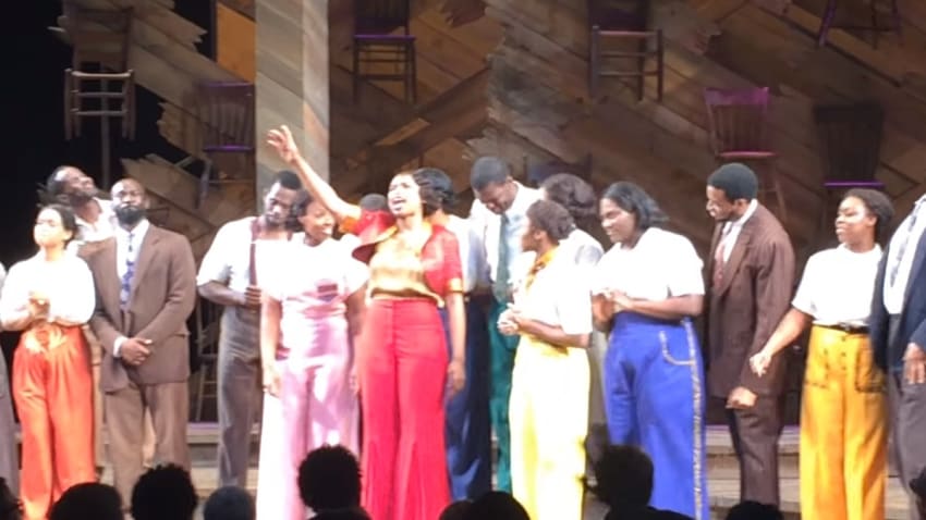 ‘The Color Purple’ & ‘Hamilton’ Honor Prince On Broadway