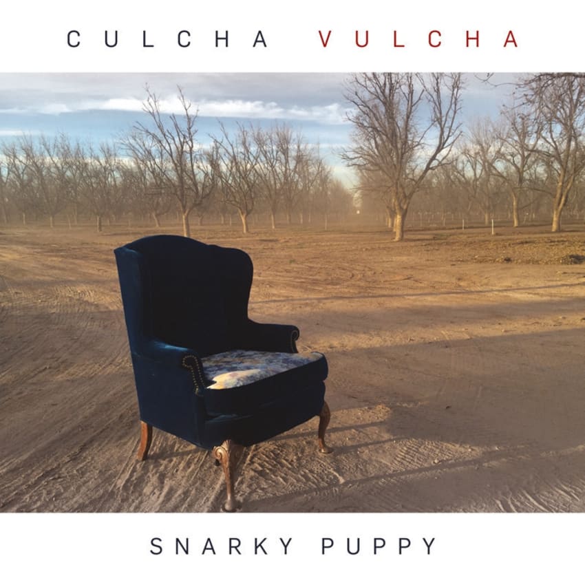 Culch Vulcha Cover