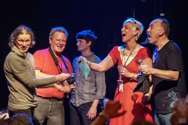 Steve Kimock Garcia Tribute Celebrates Bobby Vega Wedding