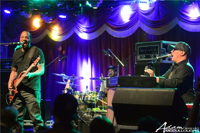 Dumpstaphunk Welcomes Natalie Cressman & Steel Town Horns