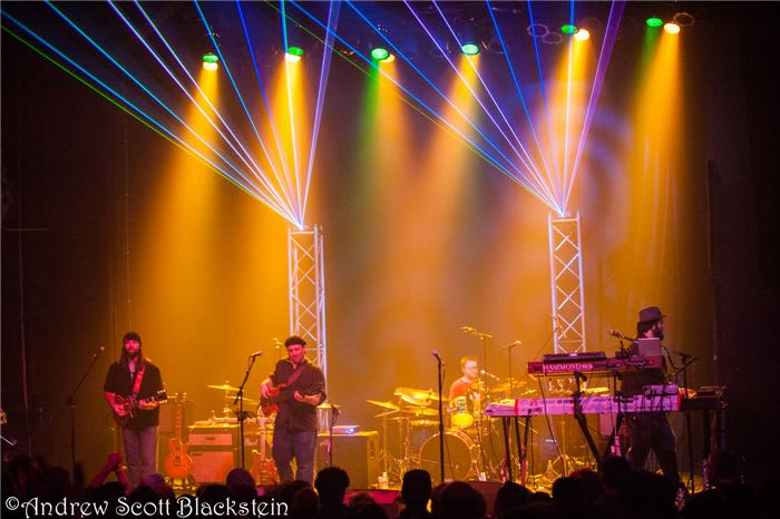 Couch Tour Alert | Free Pink Talking Fish At Nectars Webcast