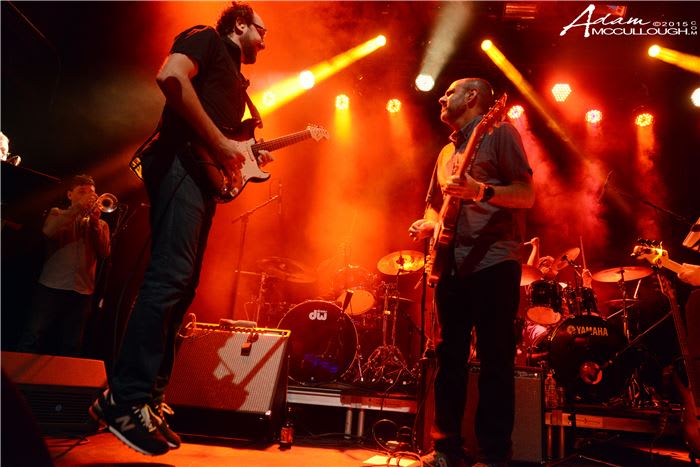 Kung Fu Covers Steely Dan Album With Guests In New Orleans