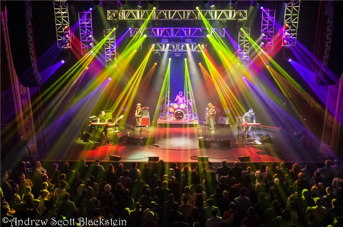 Review & Photos | Billy & The Kids With Robert Randolph | Port Chester