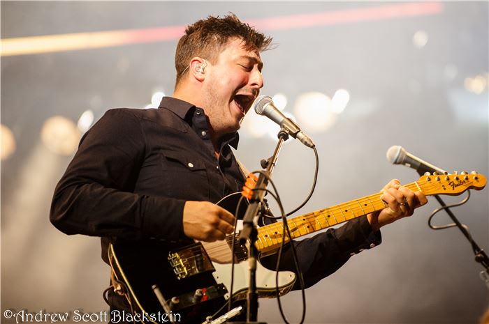 Mumford & Sons Kick Off Wilder Mind Tour In Brooklyn