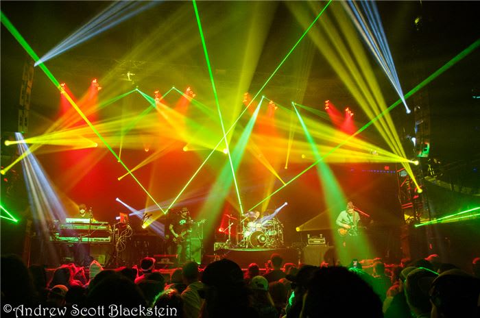 One More Saturday Night For Disco Biscuits In Philadelphia