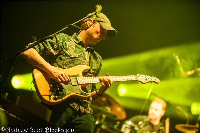 Umphreys McGee Among The Werk Out Lineup Additions