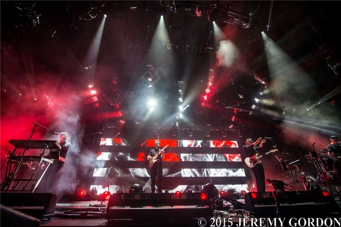 Opening Night | Alt-J Play Biggest U.S. Gig To Date