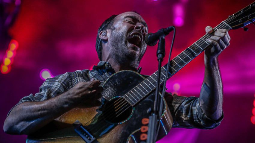 Cover Alert | Dave Matthews Band Tackles Kashmir By Led Zeppelin