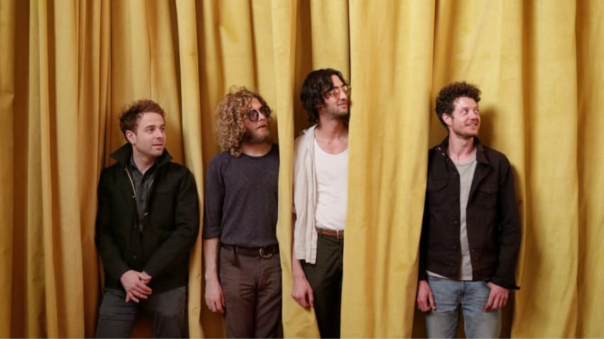 Dawes Announces Headlining Summer Tour