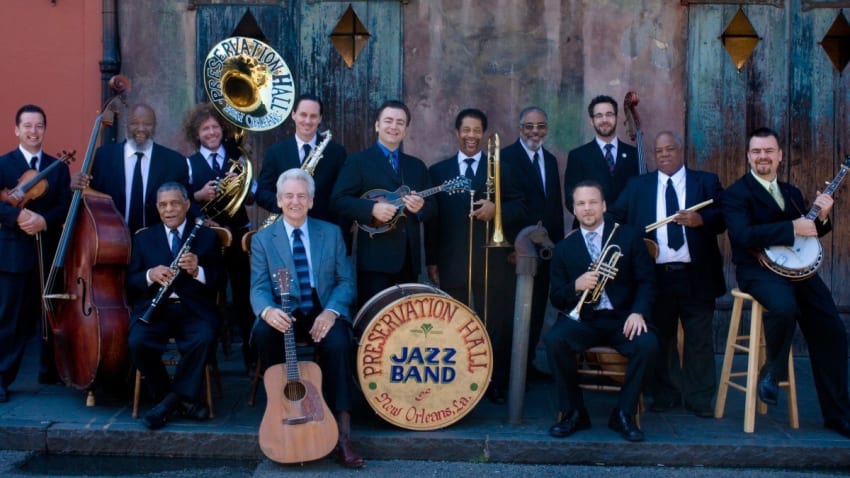 Del McCoury Band Announces Guests For Blue Ox Performance