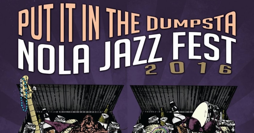 Dumpsta NOLA Crop