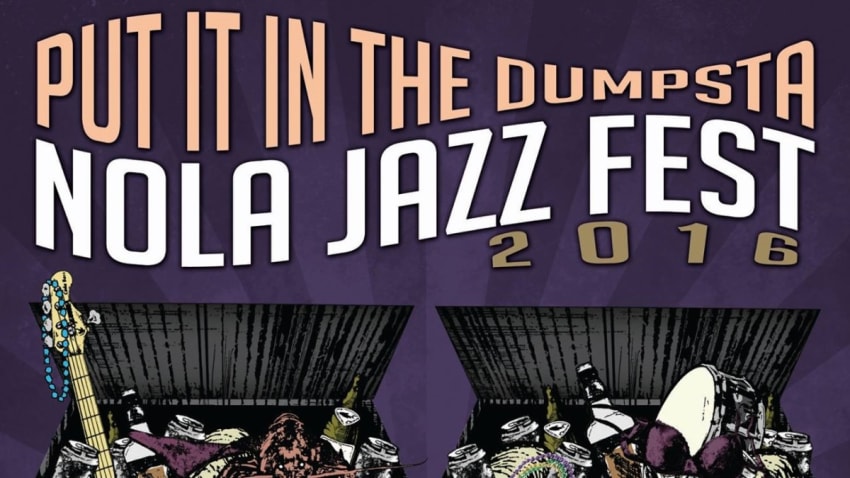 Dumpstaphunk Plans Busy Jazz Fest