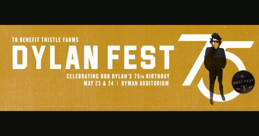 Dylan Fest 75th Crop
