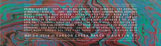 Austin Psych Fest 2014 Initial Lineup Revealed