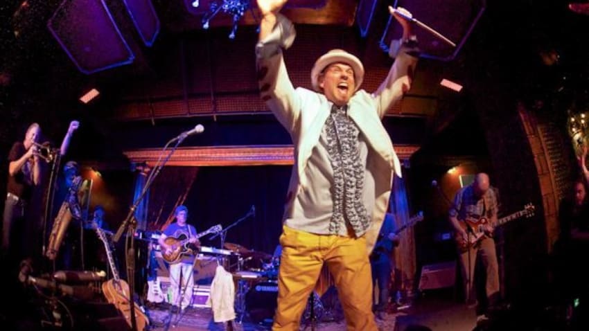 Everyone Orchestra Announces NYC Show