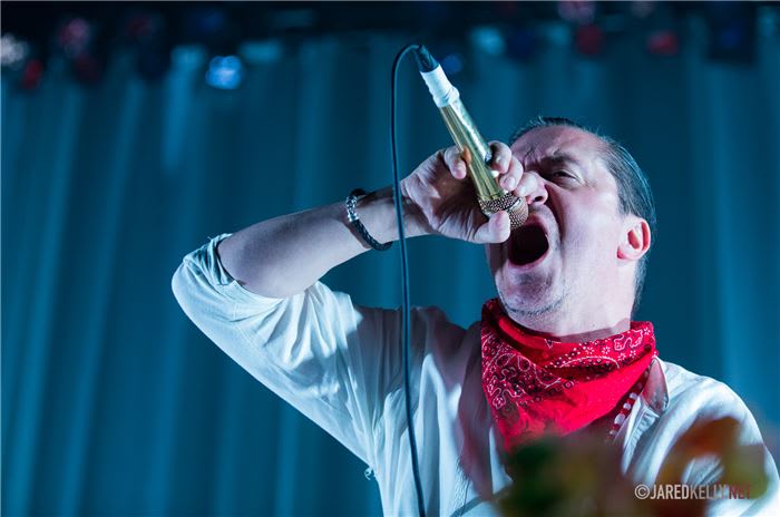 Photos & Setlist | Faith No More | San Francisco