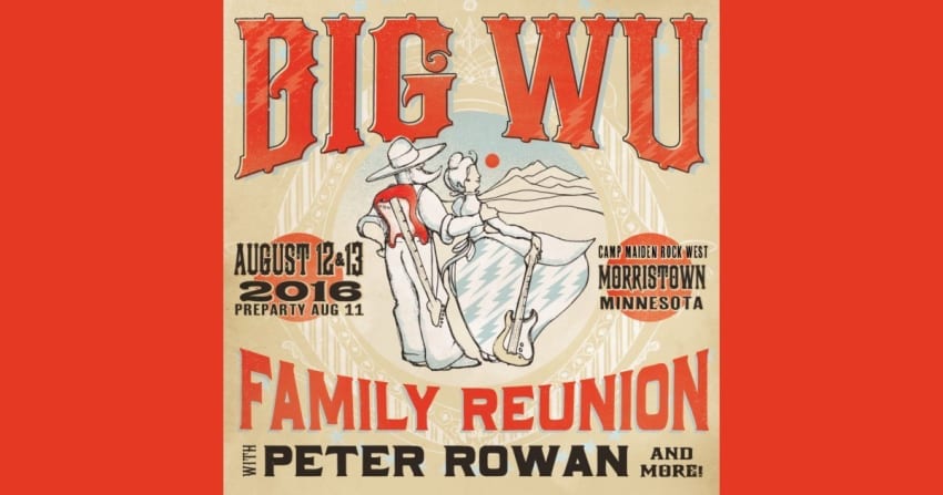 Family Reunion Big Wu Crop