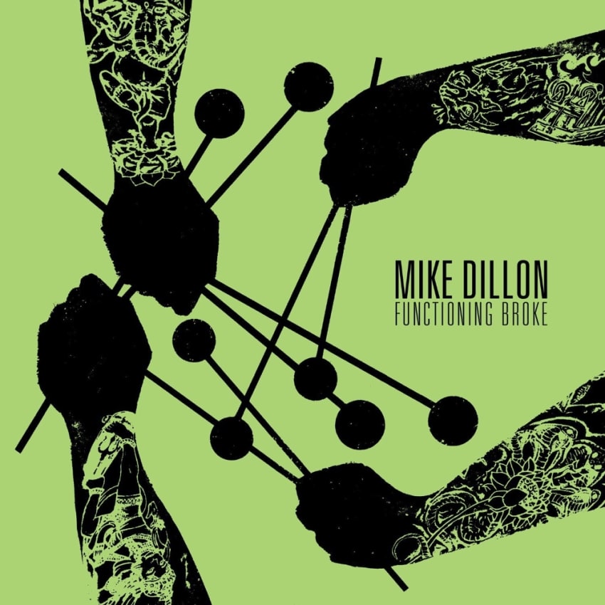 Functioning Broke Cover