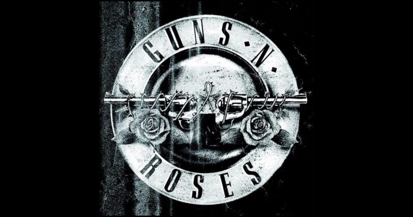 GNR BW Logo Crop