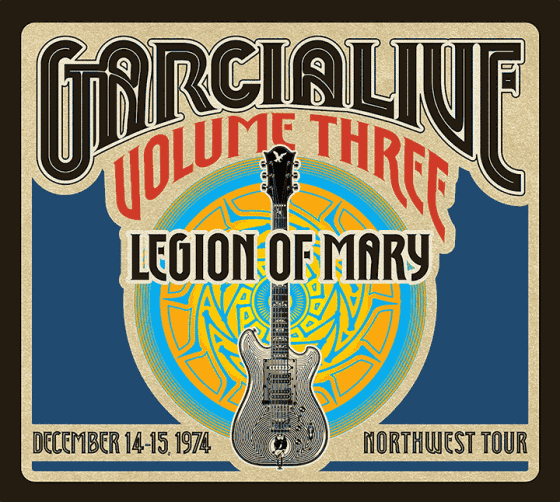 Exclusive Premiere | GarciaLive Volume 3 - Boogie On Reggae Woman