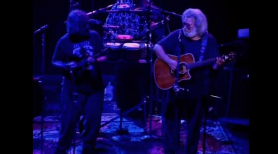 Full Show Friday | Garcia And Grisman At The Warfield