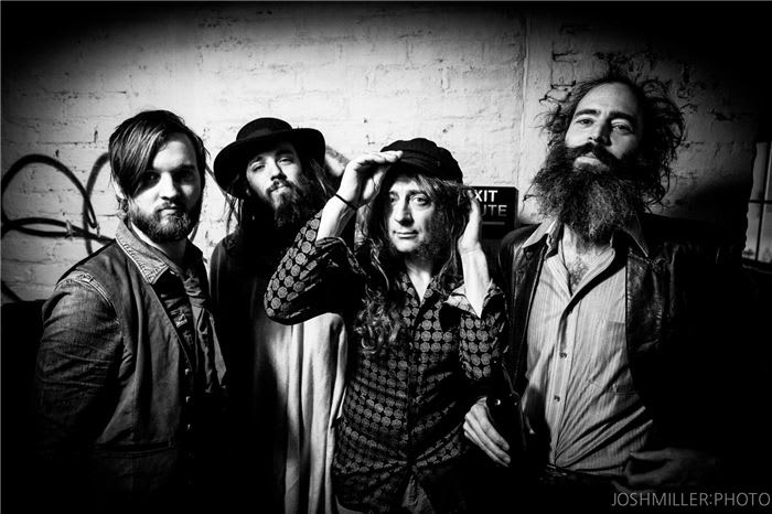 Review & Photos | Howlin Rain | Mill Valley