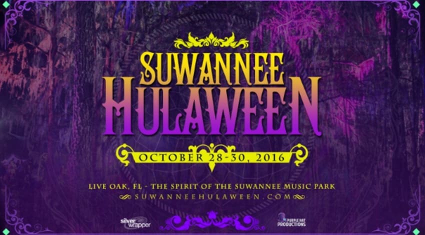 Hulaween 2016 Glory