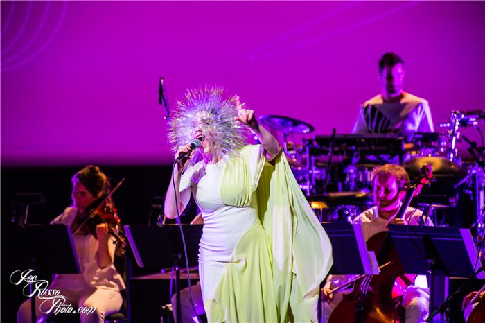 Photos & Setlist | Björk | New York City