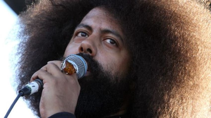 Reggie Watts To Lead James Corden Late Night Band