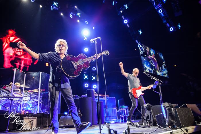 Review & Photos | The Who | Brooklyn