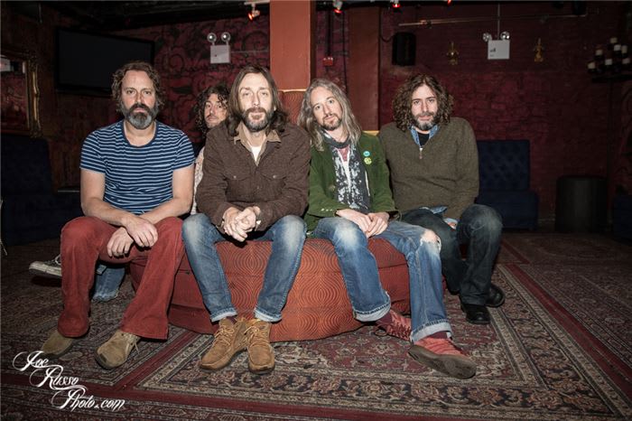Tour Dates | Chris Robinson Brotherhood Add Dates