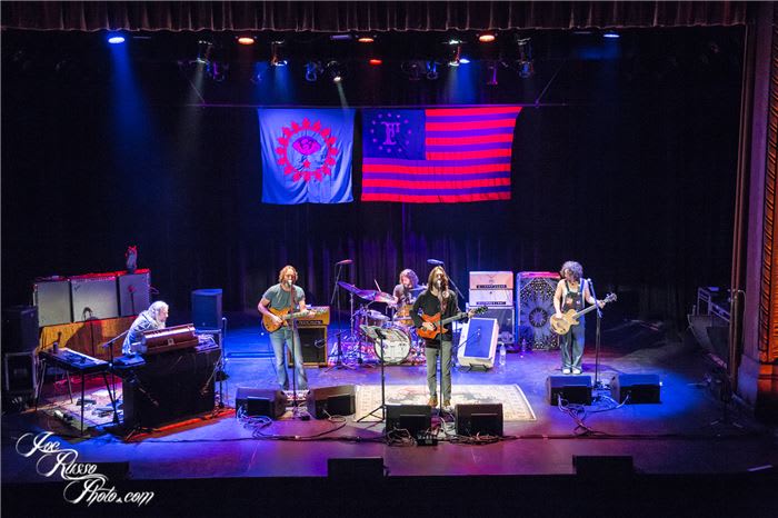 Couch Tour Alert | Chris Robinson Brotherhood In North Carolina