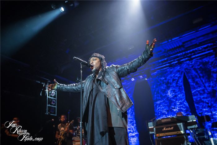 Tour Dates | DAngelo U.S. Summer Tour