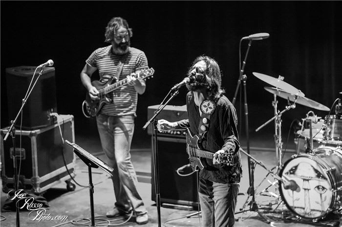 Review & Photos | Chris Robinson Brotherhood | Tarrytown