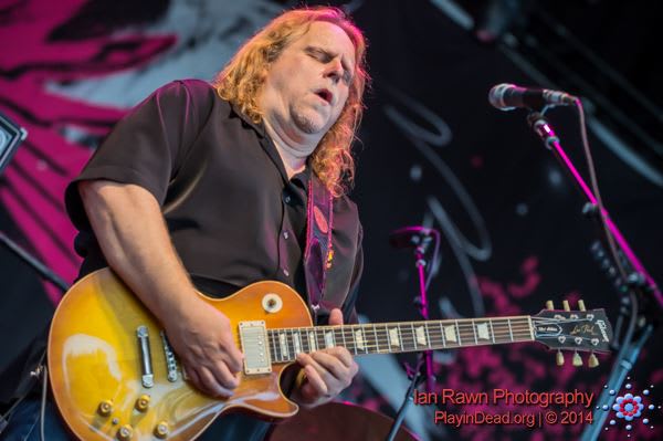 Interview | Around The Horn With Warren Haynes