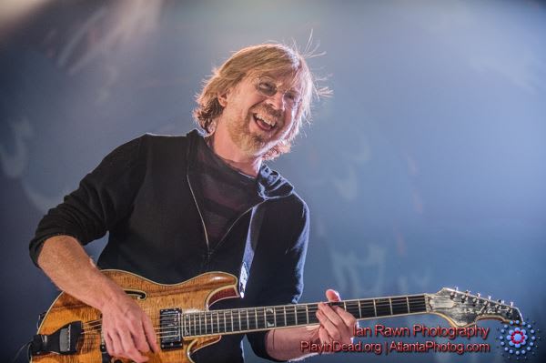 Trey Anastasio Talks Fare Thee Well & Phish