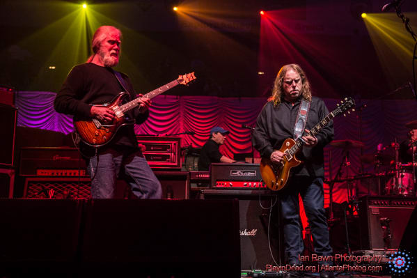 Plenty Of Collaborations At Night One Of Christmas Jam