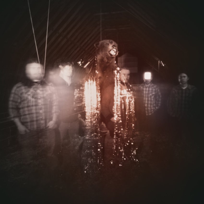 My Morning Jacket It Still Moves Deluxe Cover