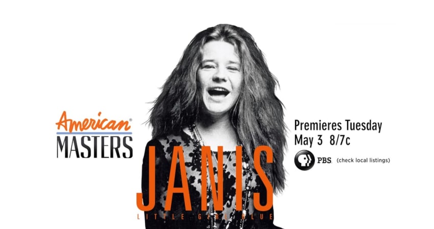 Janis Joplin American Masters Crop