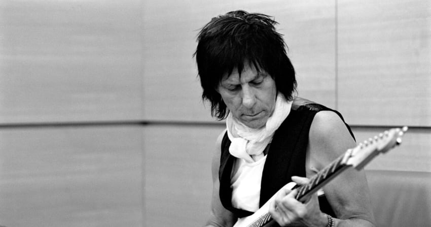 Jeff Beck Press Crop Ross Halfin