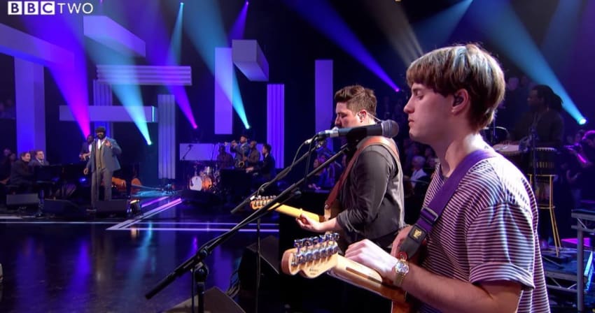 Jools Prince Tribute Screengrab
